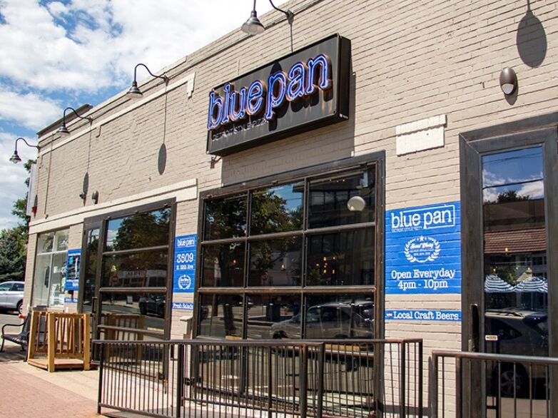 Picture of Blue Pan Pizza