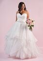 Jasmine Bridal F191004 Ball Gown Wedding Dress - thumbnail - 2