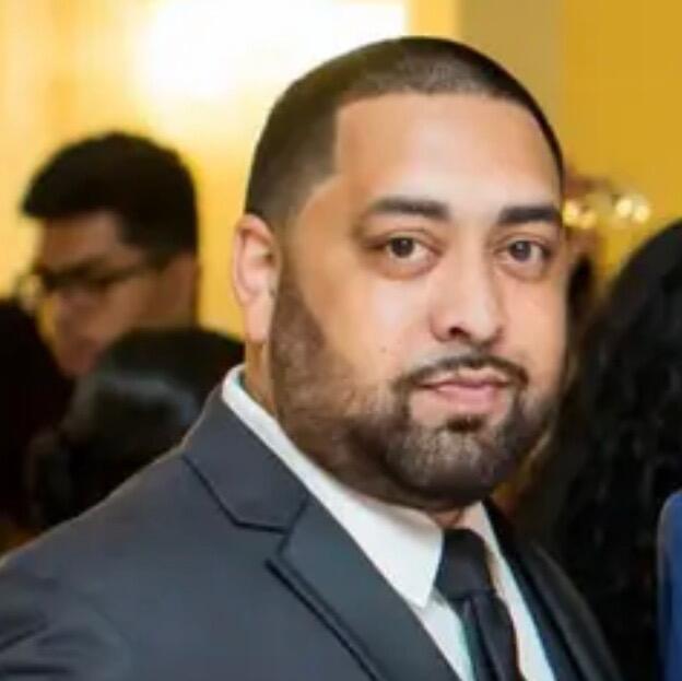 Reuben Ali
