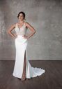 Essense of Australia D4144 Column Wedding Dress - thumbnail - 2