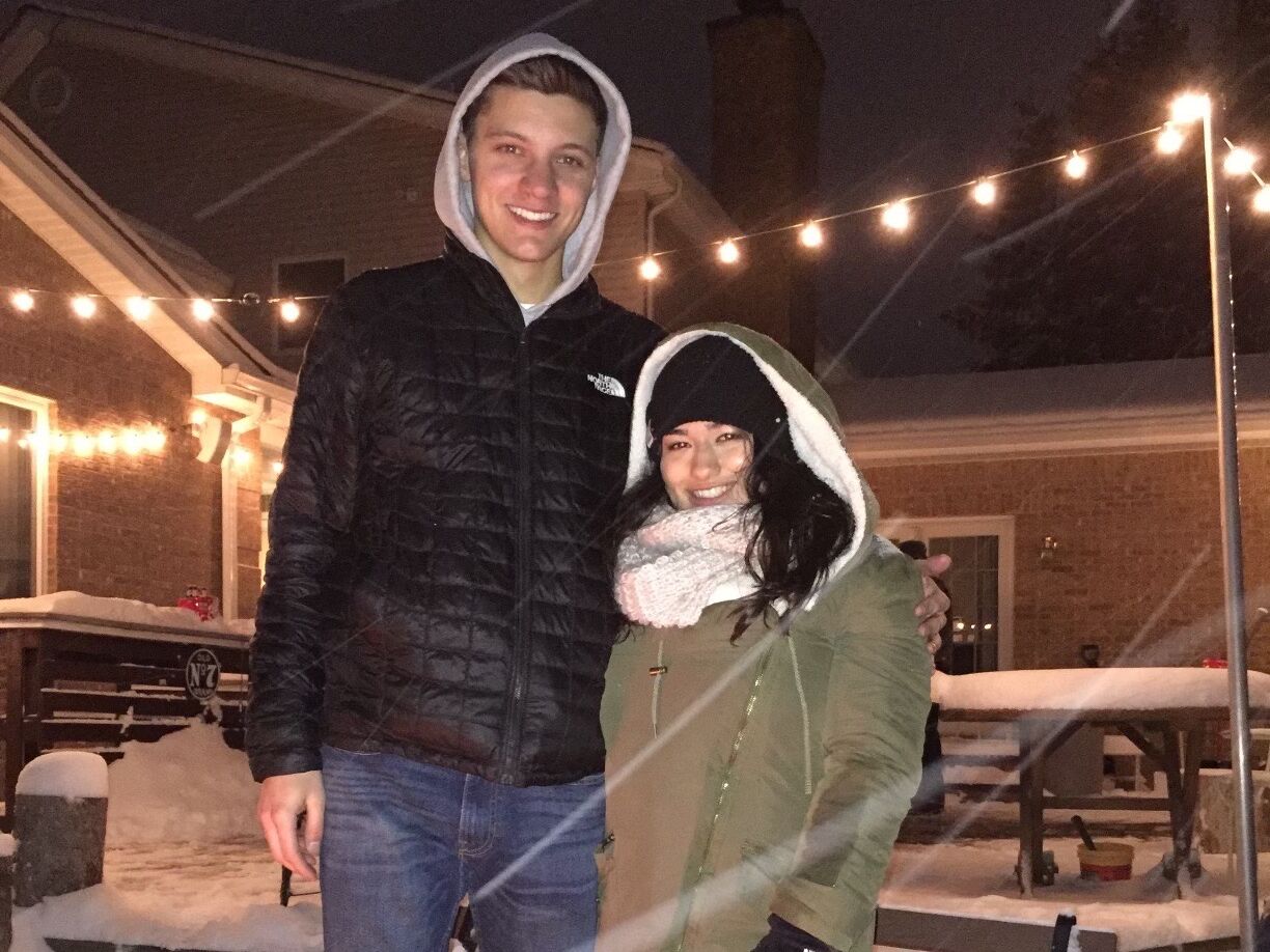 Picture of The Story of Austin and Melanie