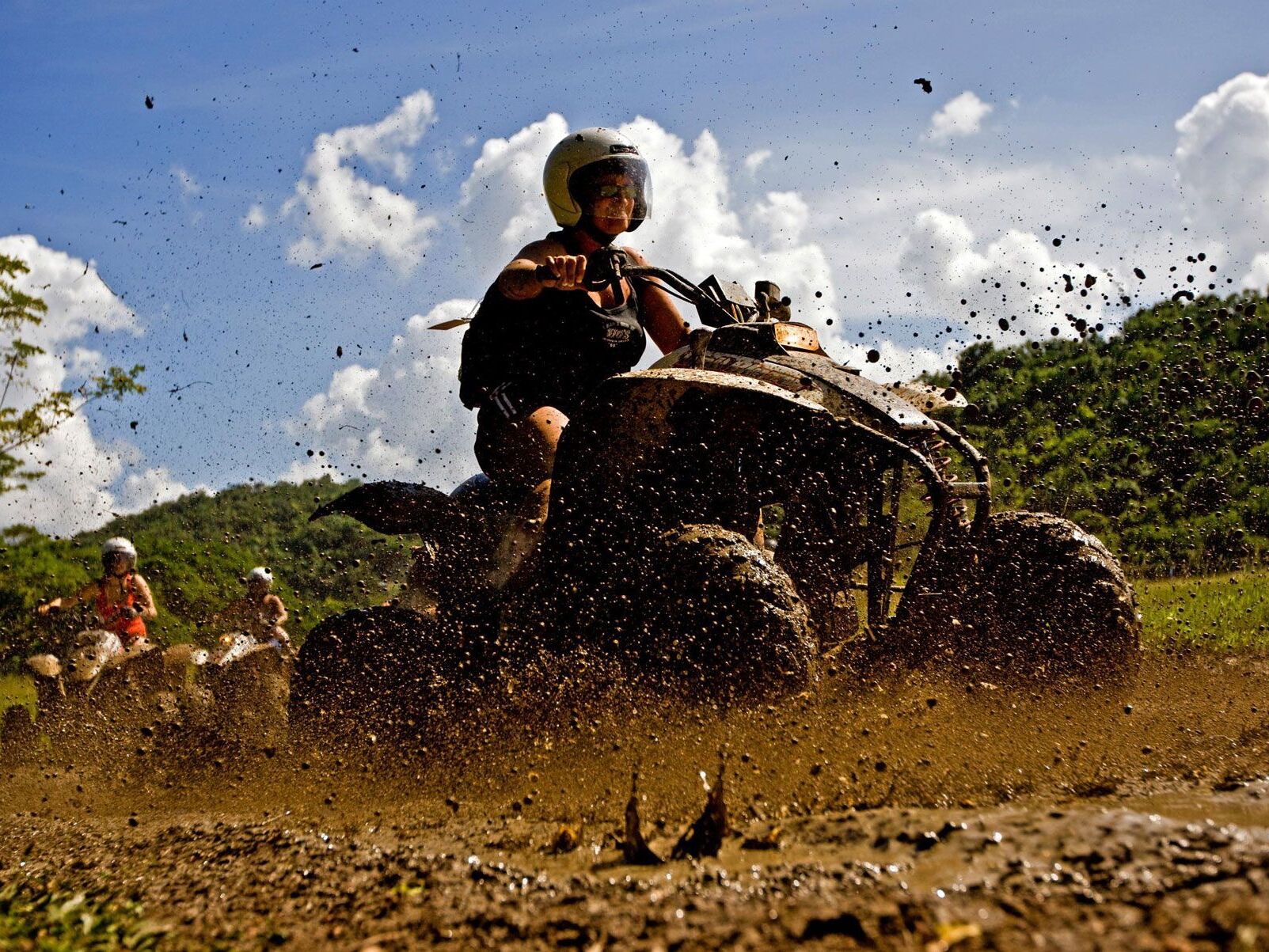 Picture of Jamwest Motorsports & Adventure Park (Home of Jamwest Speedway)