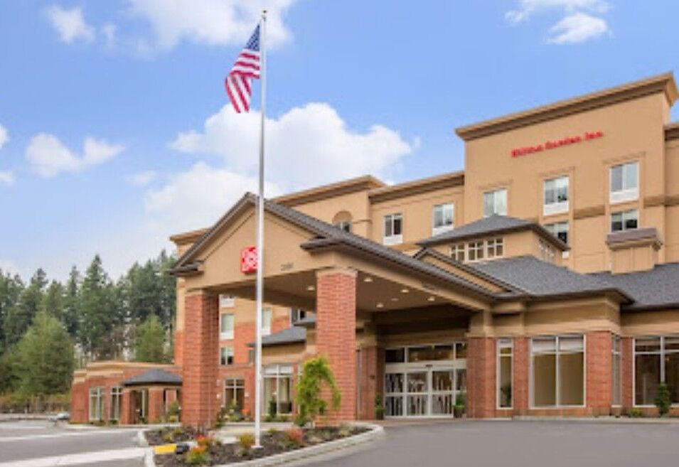 Picture of Hilton Garden Inn Olympia