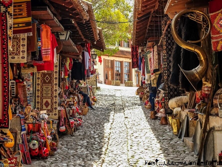 Picture of Kruja City Center
