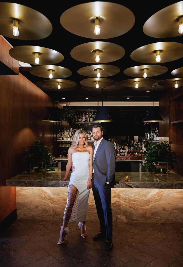 Natalie & Chris Home Page Banner