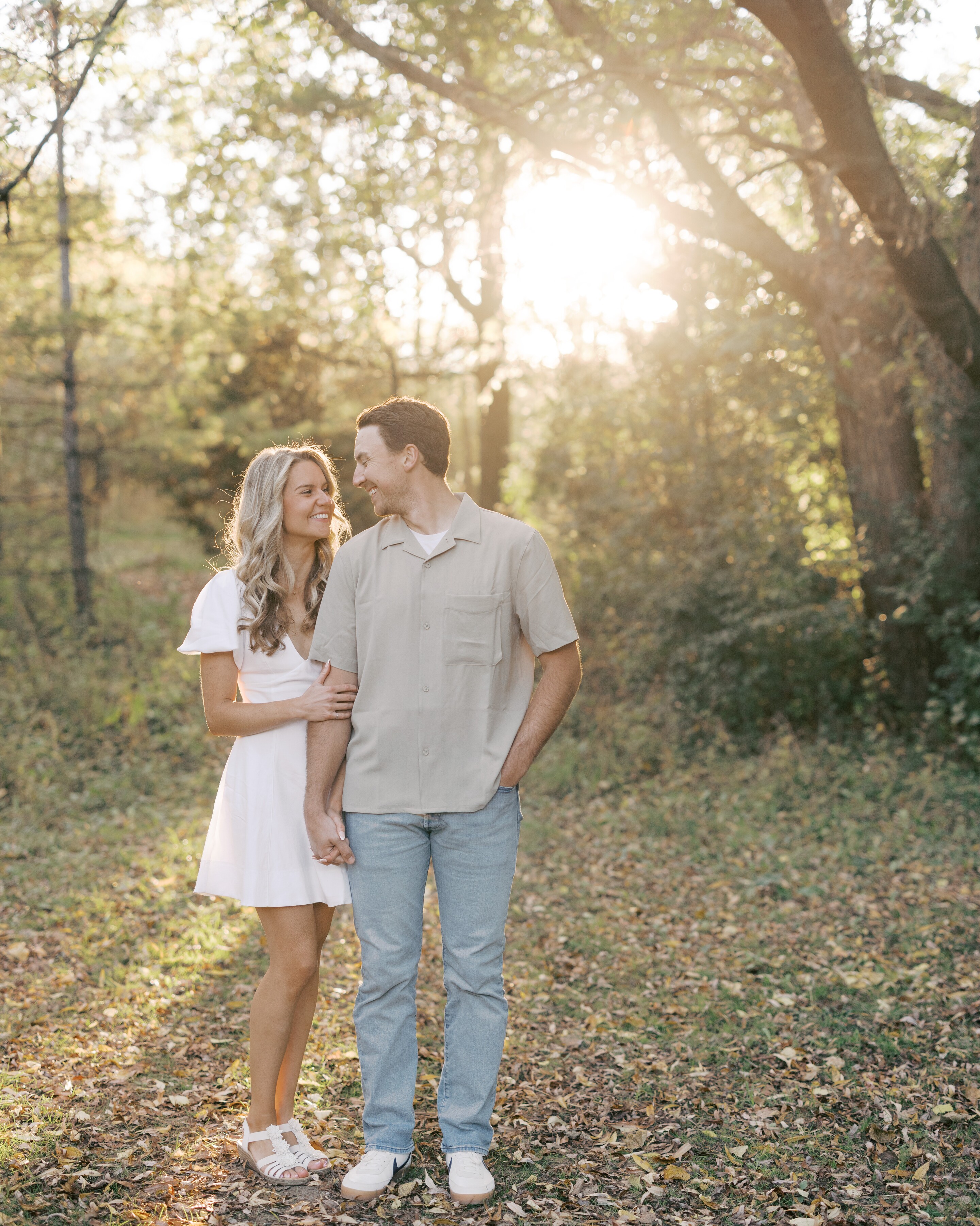 Madeline & Spencer Home Page Banner