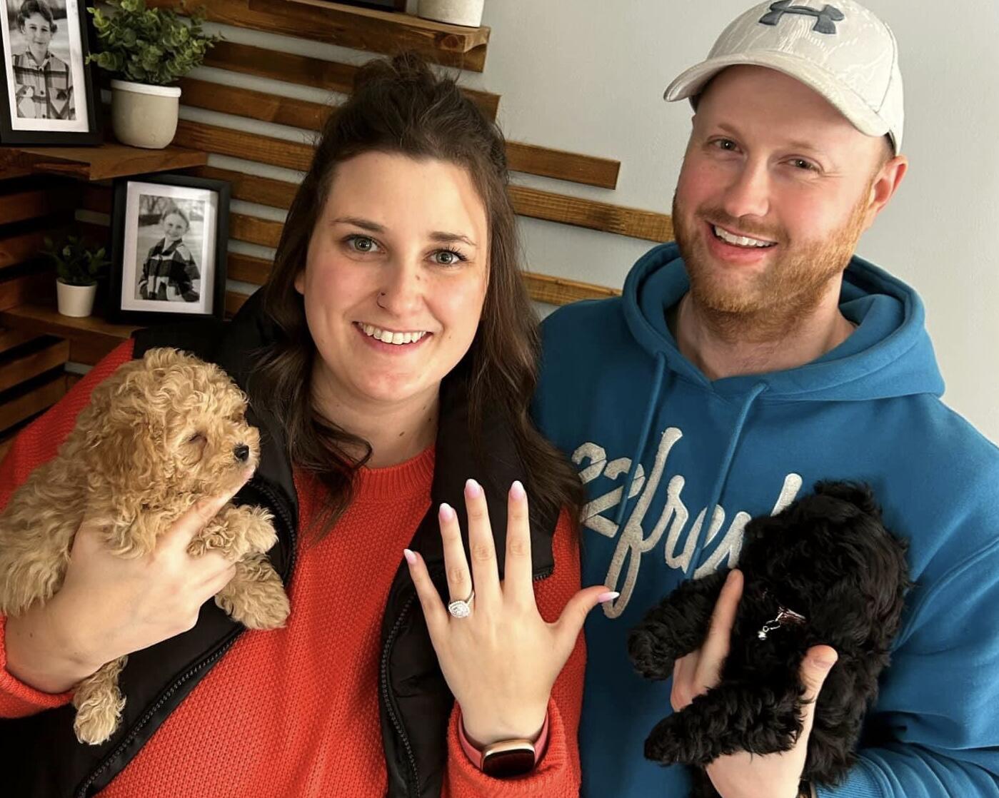 Picture of When Swiping Right Turns Into “I Do’s” – Our Story 
