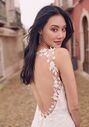 Maggie Sottero TREZELLE Sheath Wedding Dress - thumbnail - 2