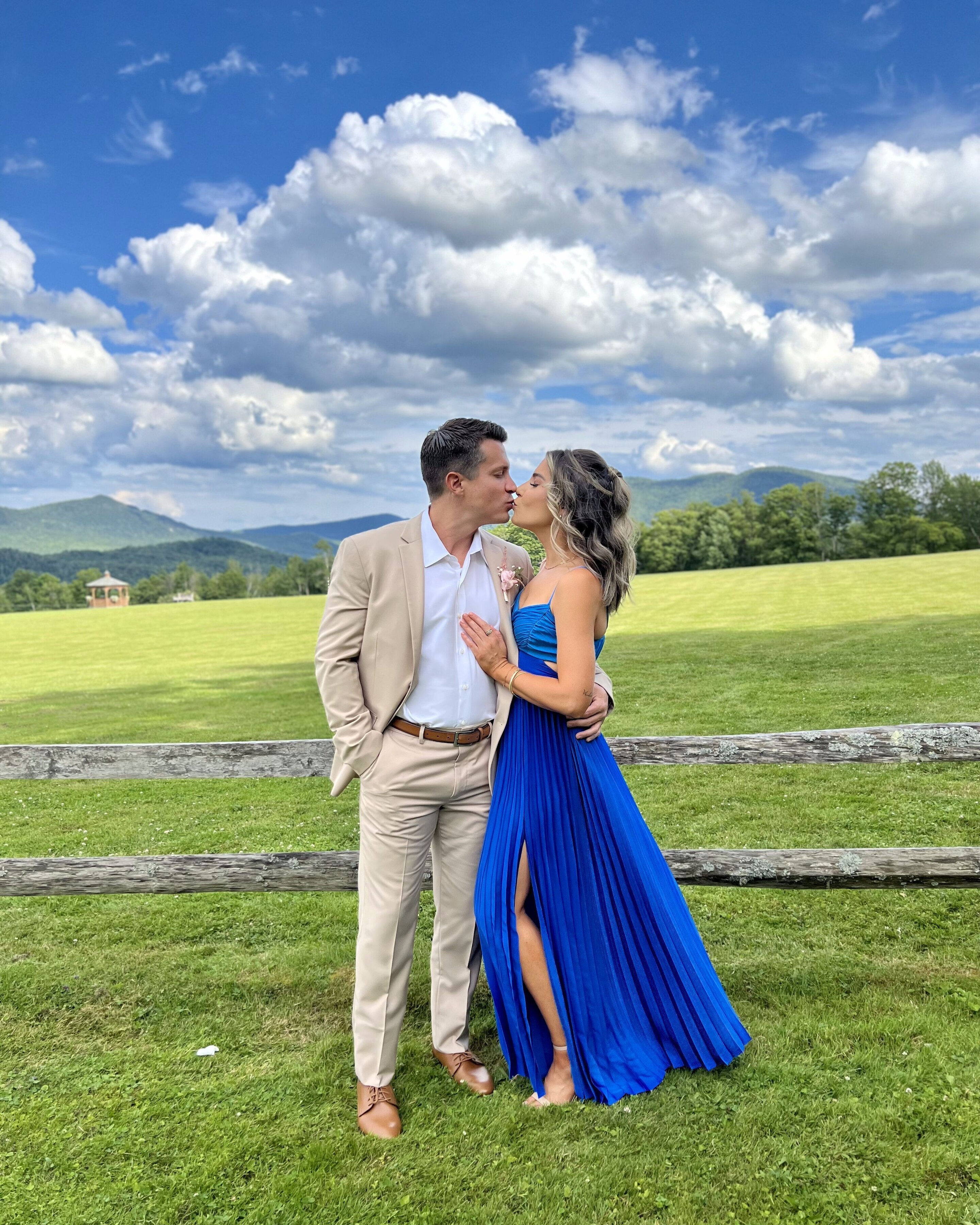 Stephanie & Ian Home Page Banner