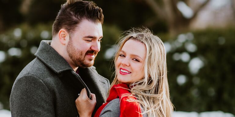 Steven & Hannah Home Page Banner