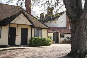Picture of Best Western Priory Hotel