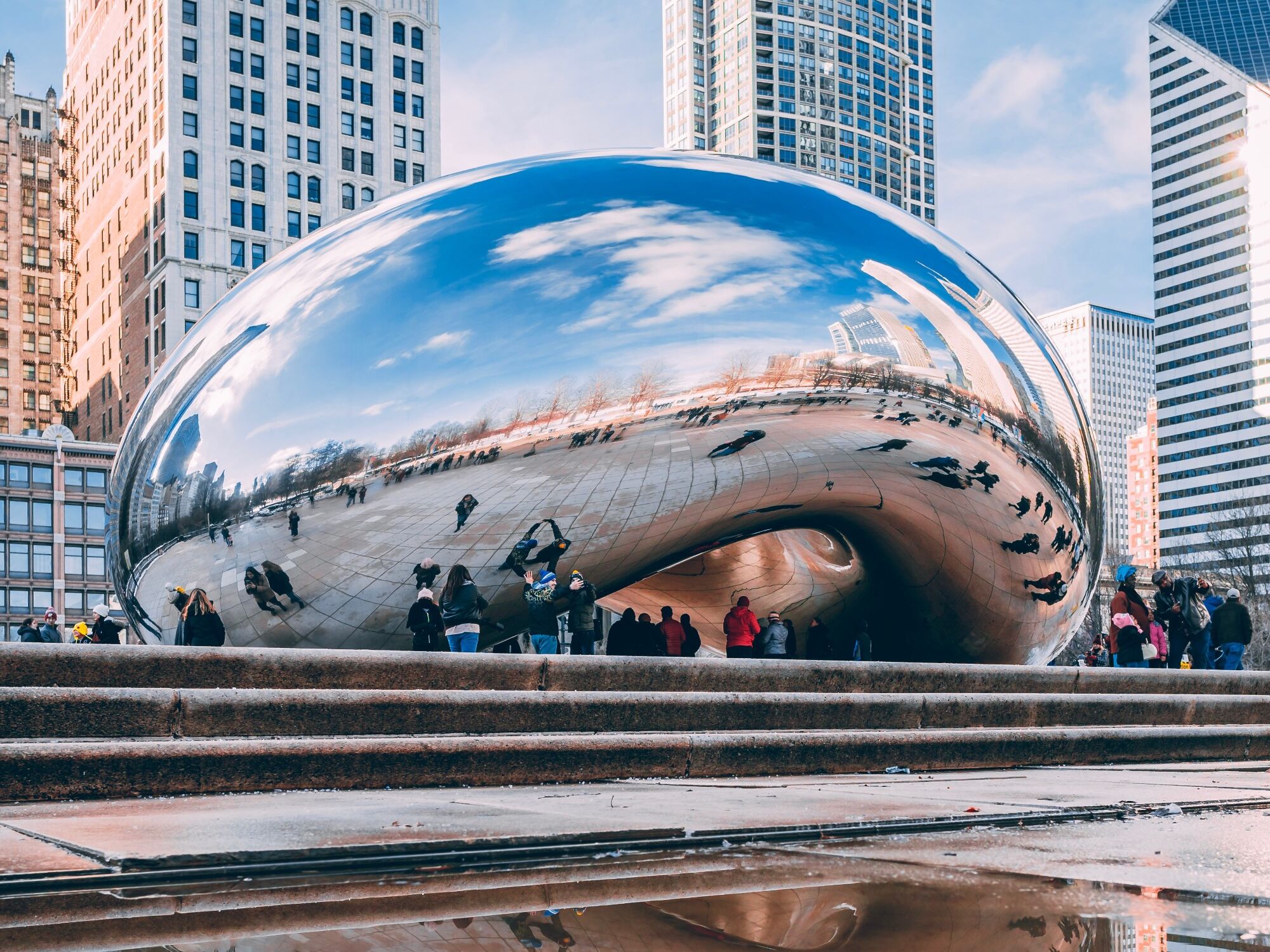 Picture of Cloud Gate