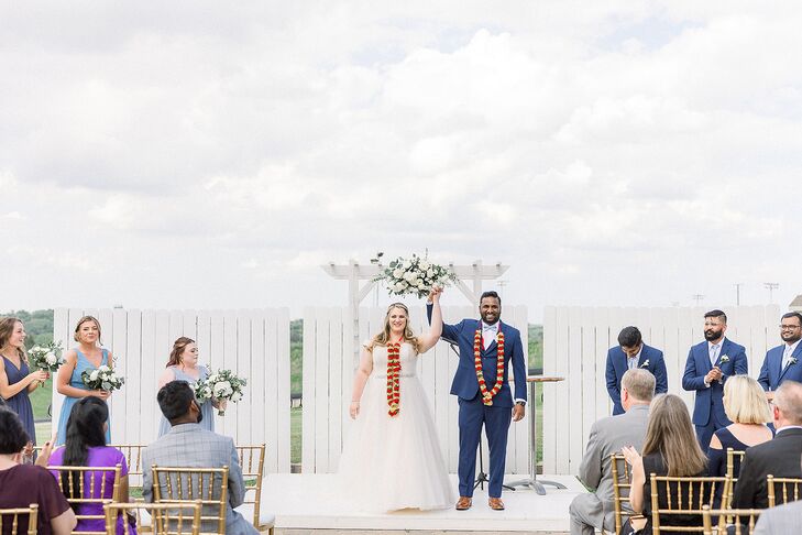 South Indian Wedding Ceremony at Lodge at the Rock in Milwaukee, Wisconsin