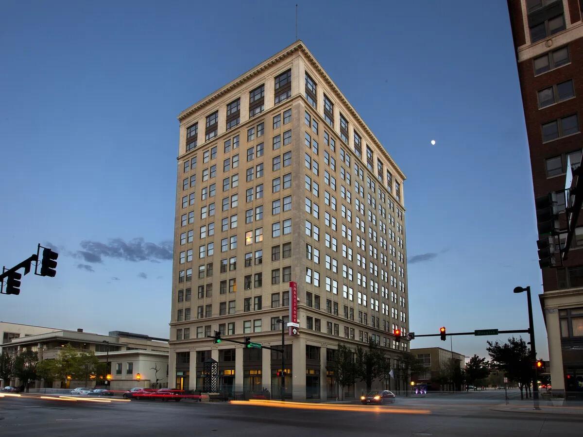 Picture of Ambassador Hotel Wichita, Autograph Collection