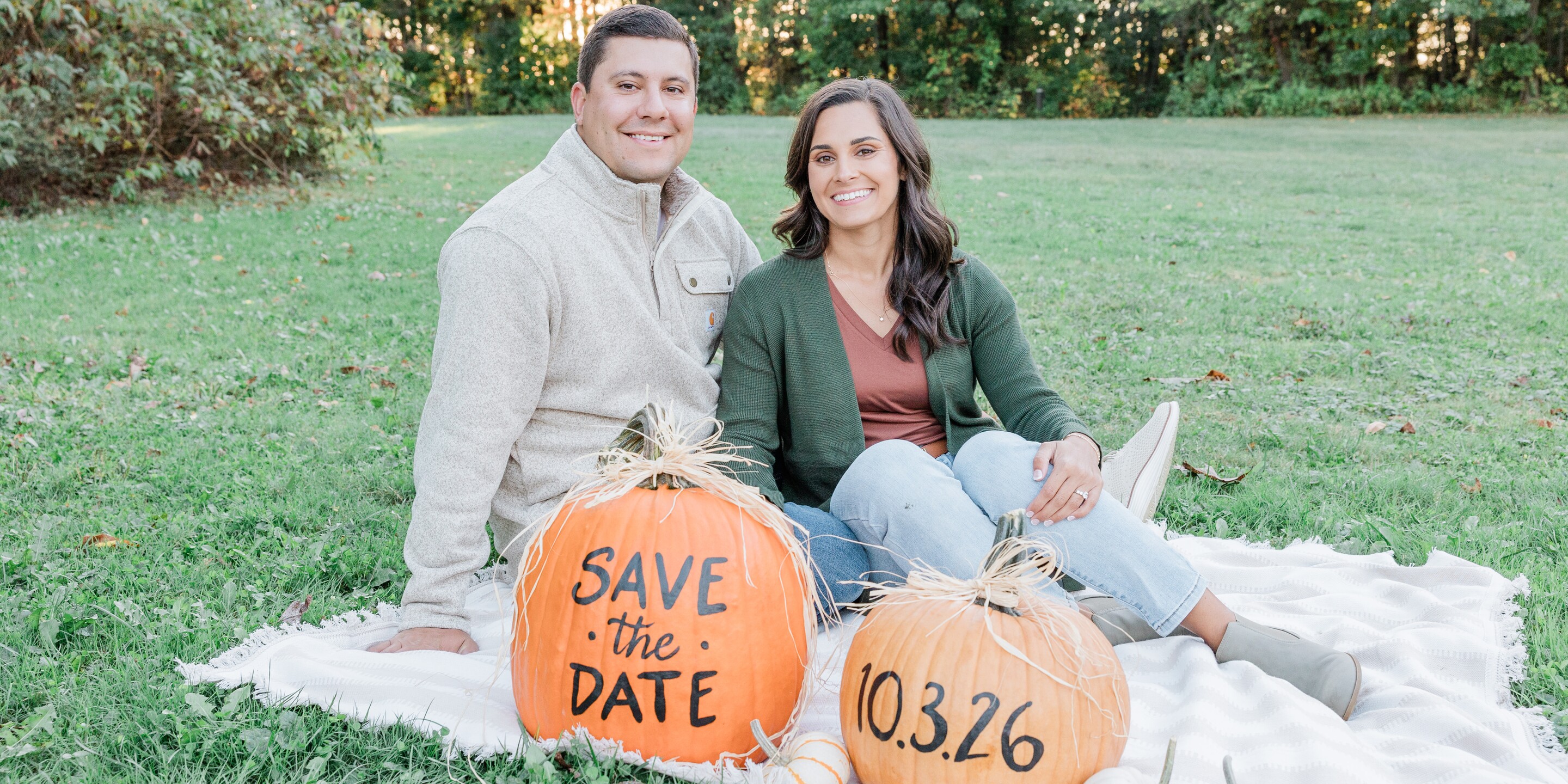 Corri & Collin Home Page Banner