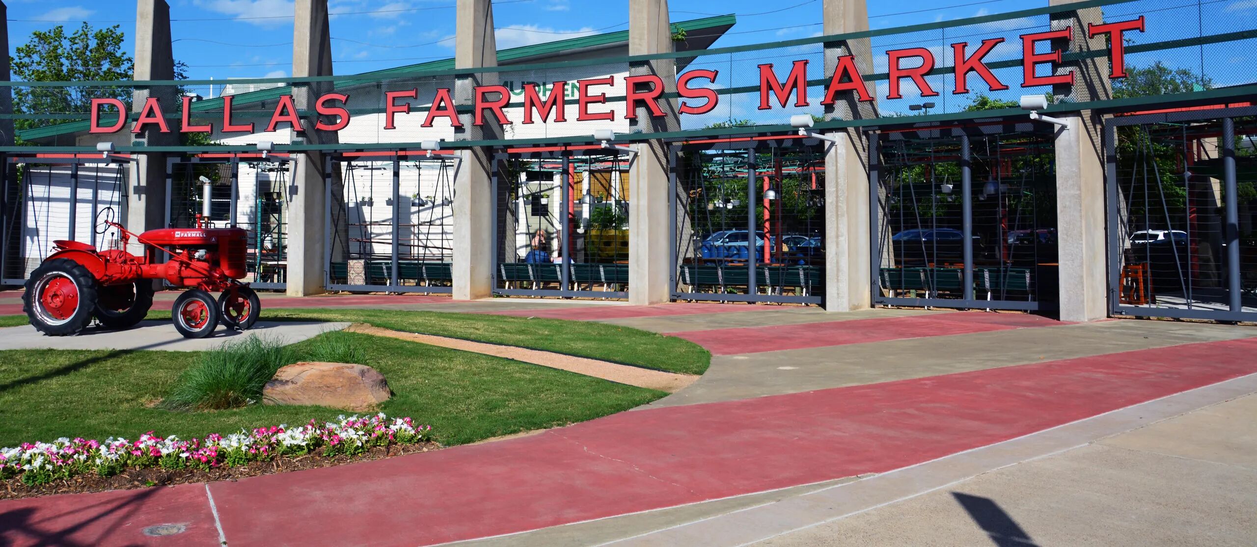 Picture of Dallas Farmer's Market