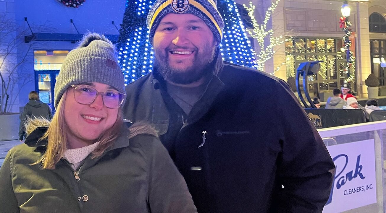 Picture of Ice Skating- December 2023