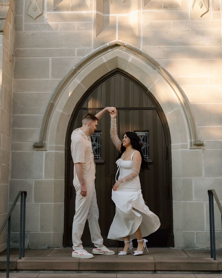 camila & zachary Home Page Banner