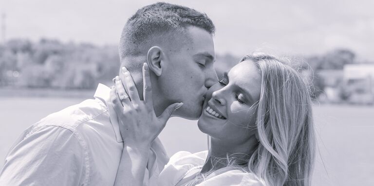 Amanda & Coulter Home Page Banner