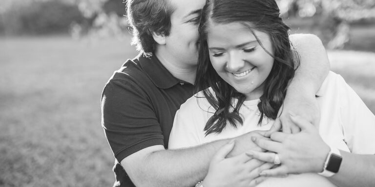 Brianna & Christian Home Page Banner