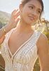 Madison James Khloe Sheath Wedding Dress - thumbnail - 2