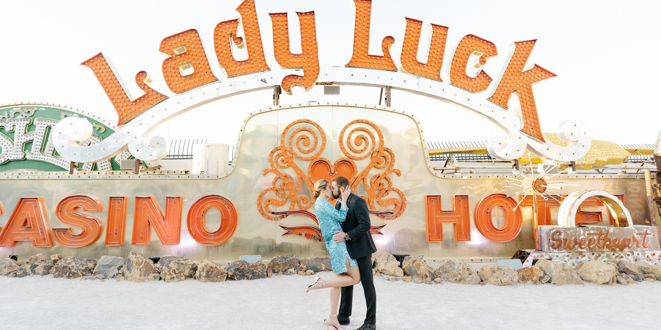Cally & Zachary Home Page Banner