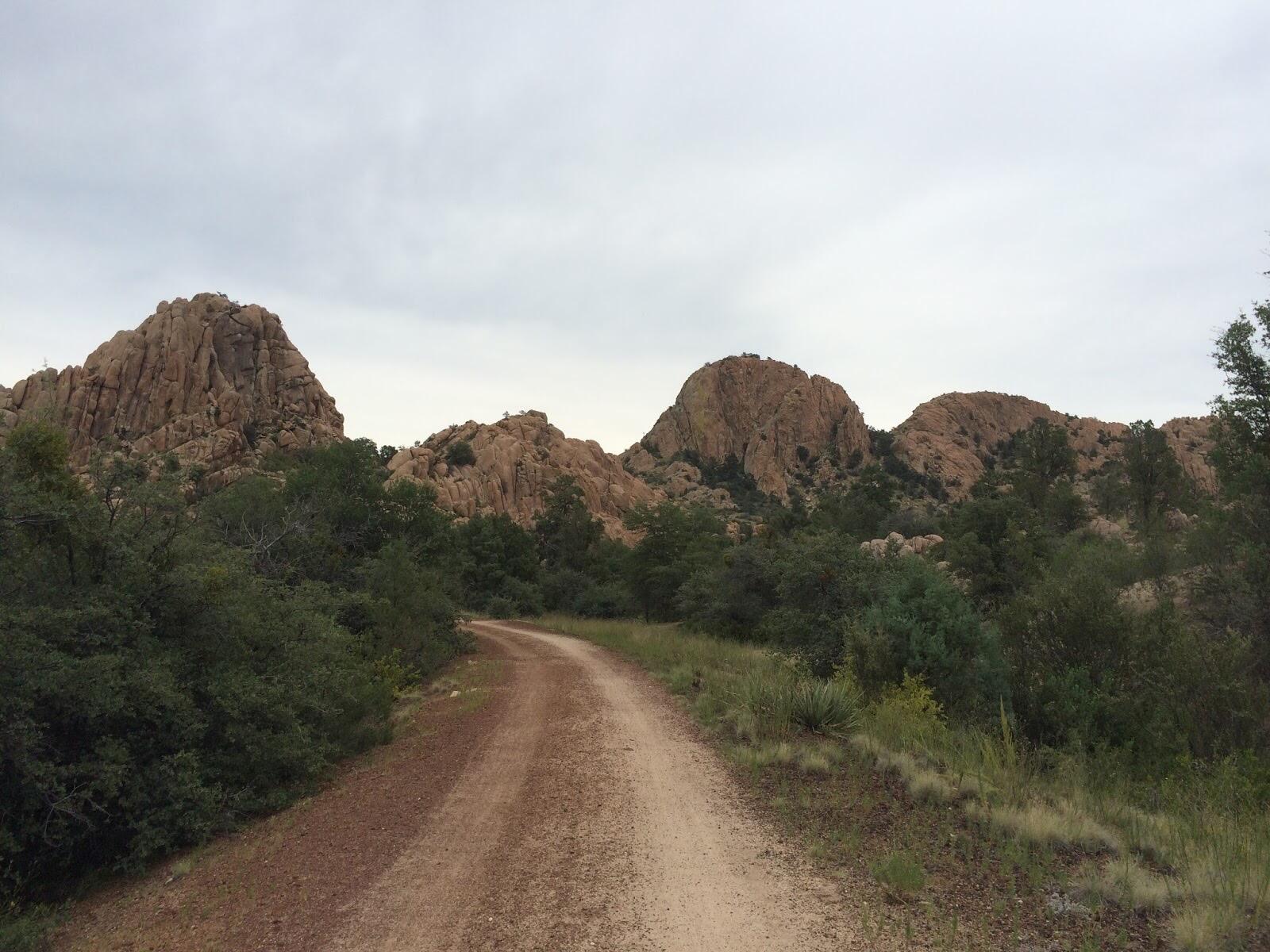 Picture of Iron King Trail