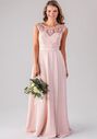 Kennedy Blue Kinsley Bateau Bridesmaid Dress - thumbnail - 1