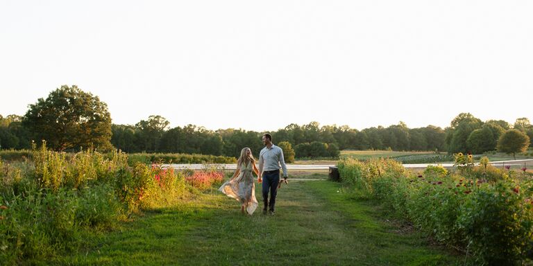 Mackenzie & Aaron Home Page Banner