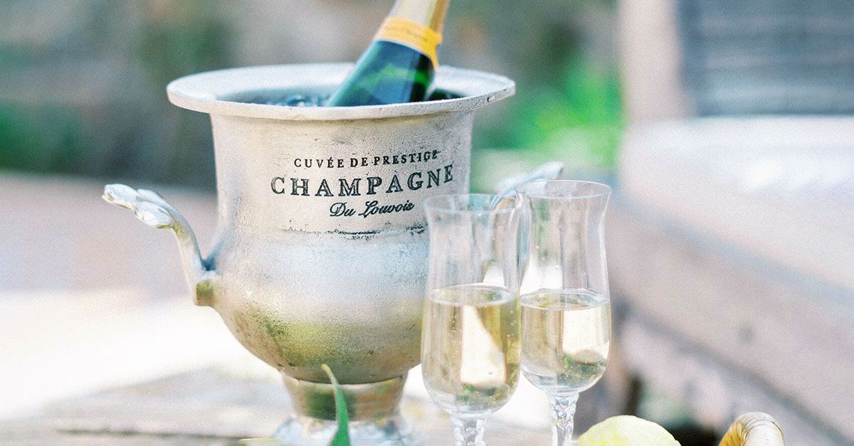 The Best Sweet Champagne - 11 Good Demi Sec Sparkling Wine Brands