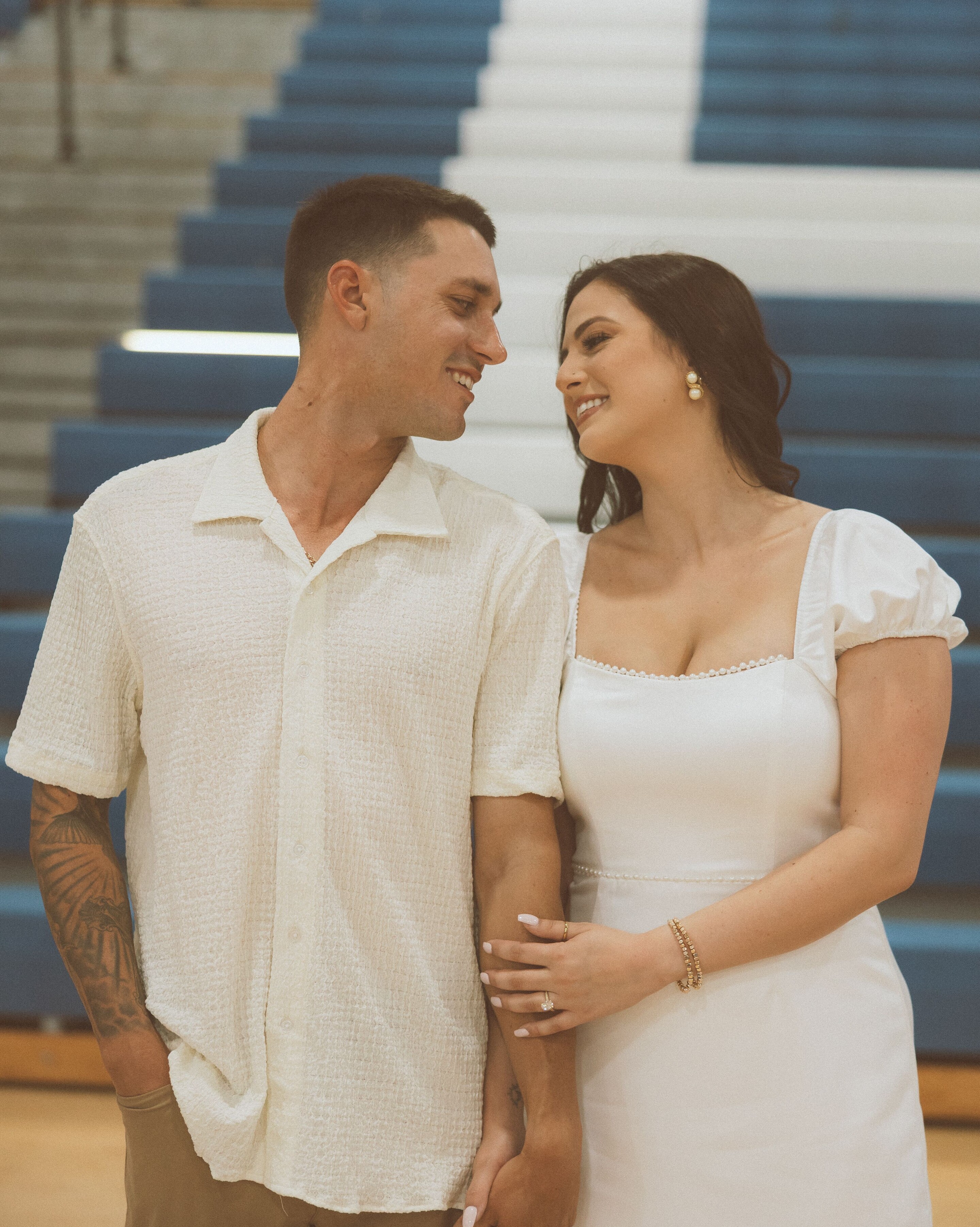 Karina & Austin Home Page Banner