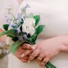 Inside Influencer Sean Taylor's Elopement With a Campy, Vintage-Inspired After-Party at The Village Café in Richmond, Virginia