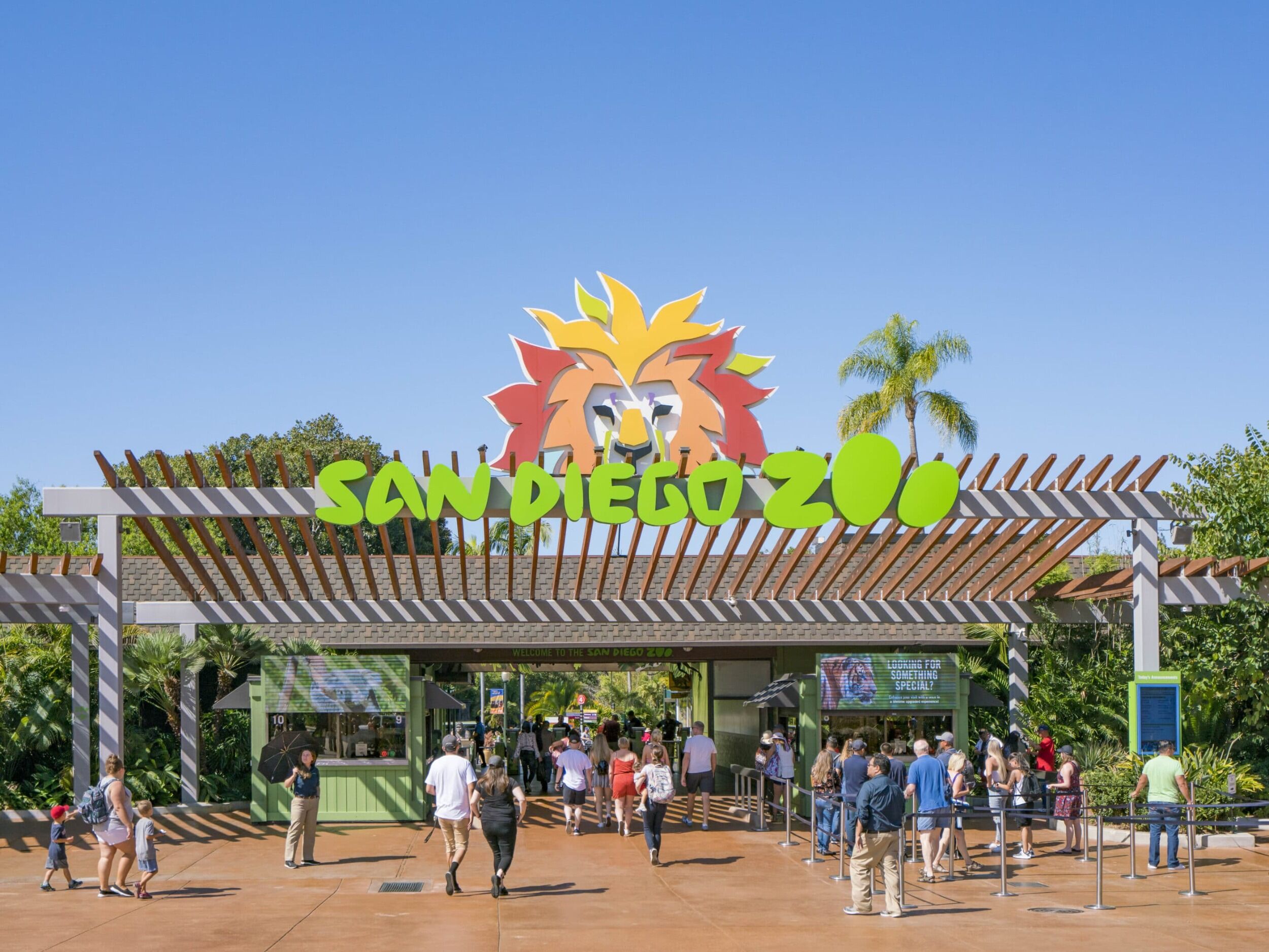 Picture of San Diego Zoo