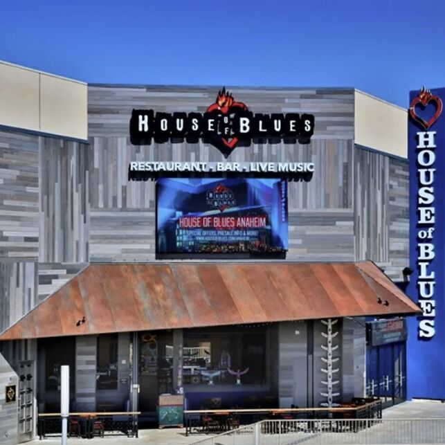 Picture of House of Blues Anaheim