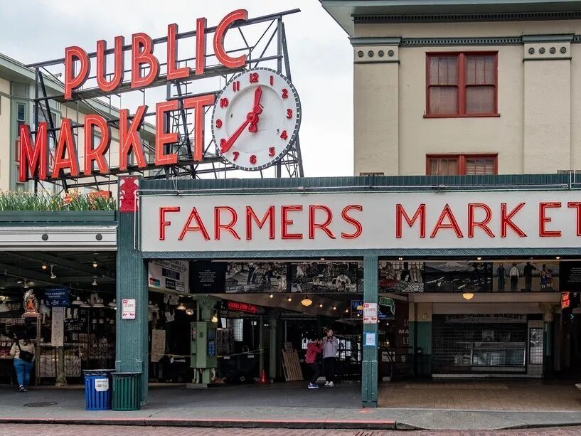 Picture of Pike Place Market