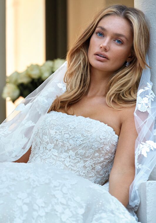 Demetrios DP470 Ball Gown Wedding Dress - 2