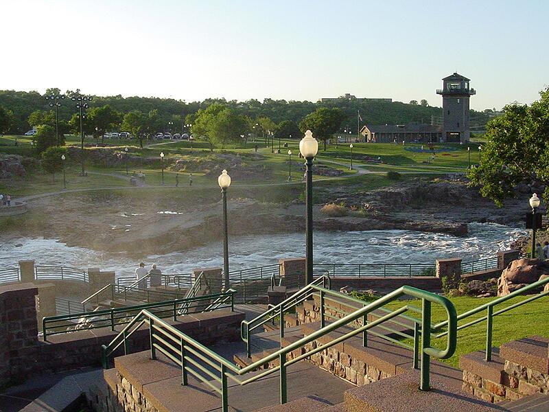 Picture of Falls Park