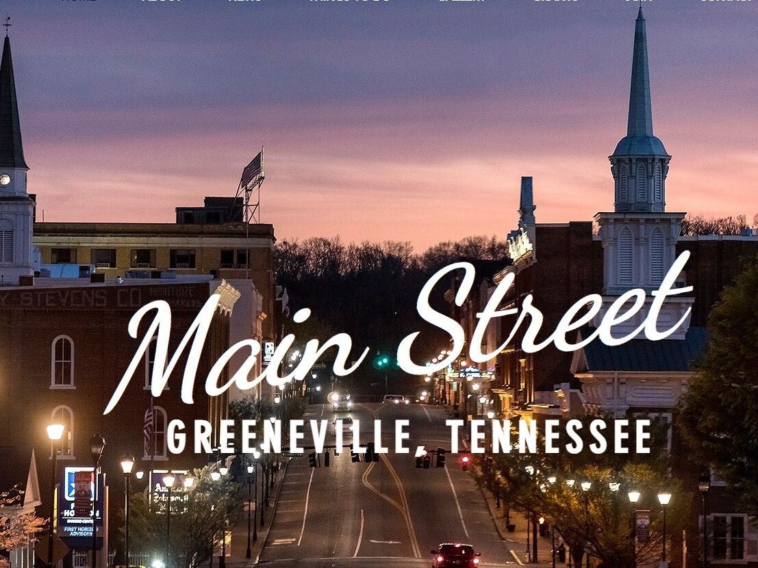 Picture of Greeneville, TN