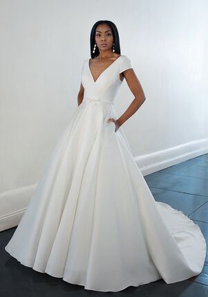 Martina Liana 1468 Ball Gown Wedding Dress