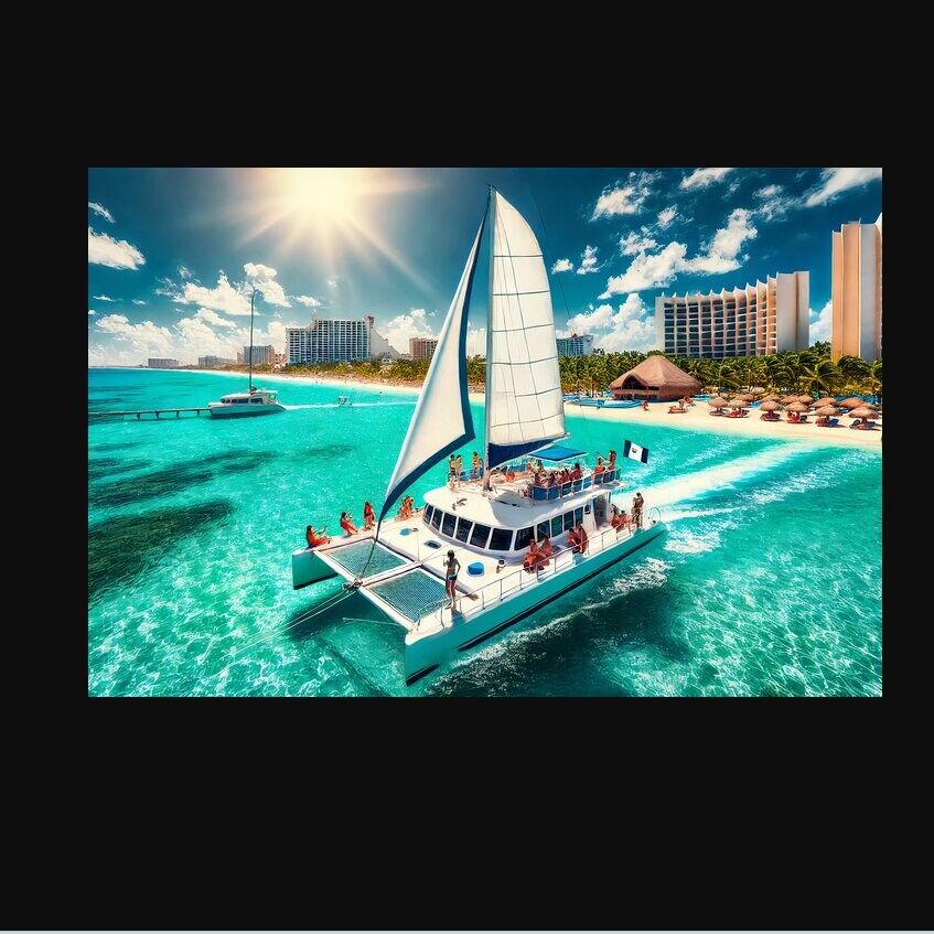 Picture of Catamaran Tours