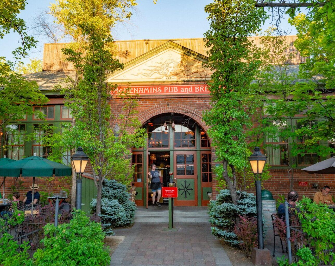 Picture of McMenamins Old St. Francis School