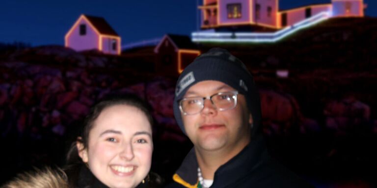 Drew & Stephanie Home Page Banner