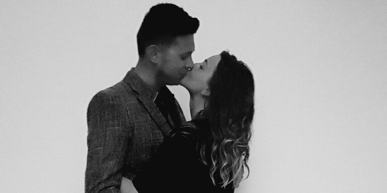 Julia & Callum Home Page Banner