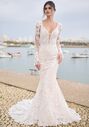 Sottero and Midgley COHEN Fit-and-Flare Wedding Dress - thumbnail - 2