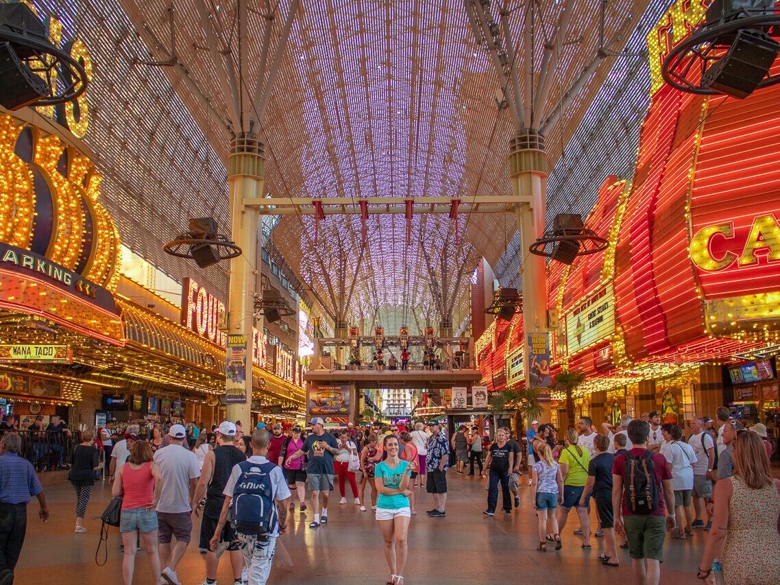 Picture of Fremont Street Experience