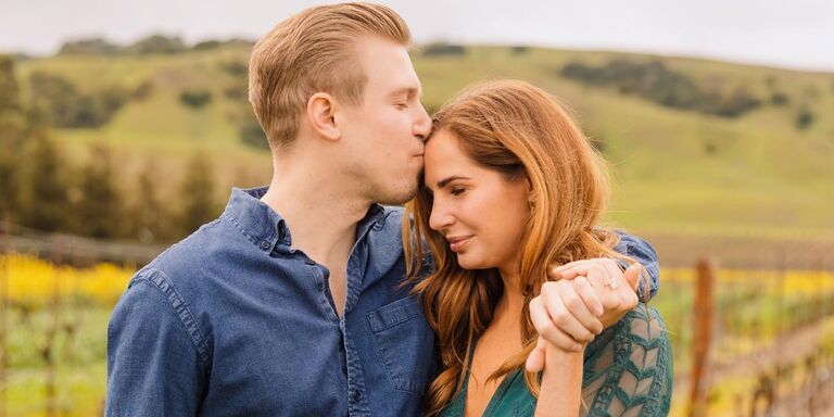 Alyssa & Nicholas Home Page Banner
