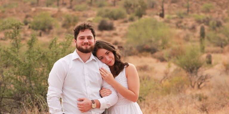 Clare & Anthony Home Page Banner