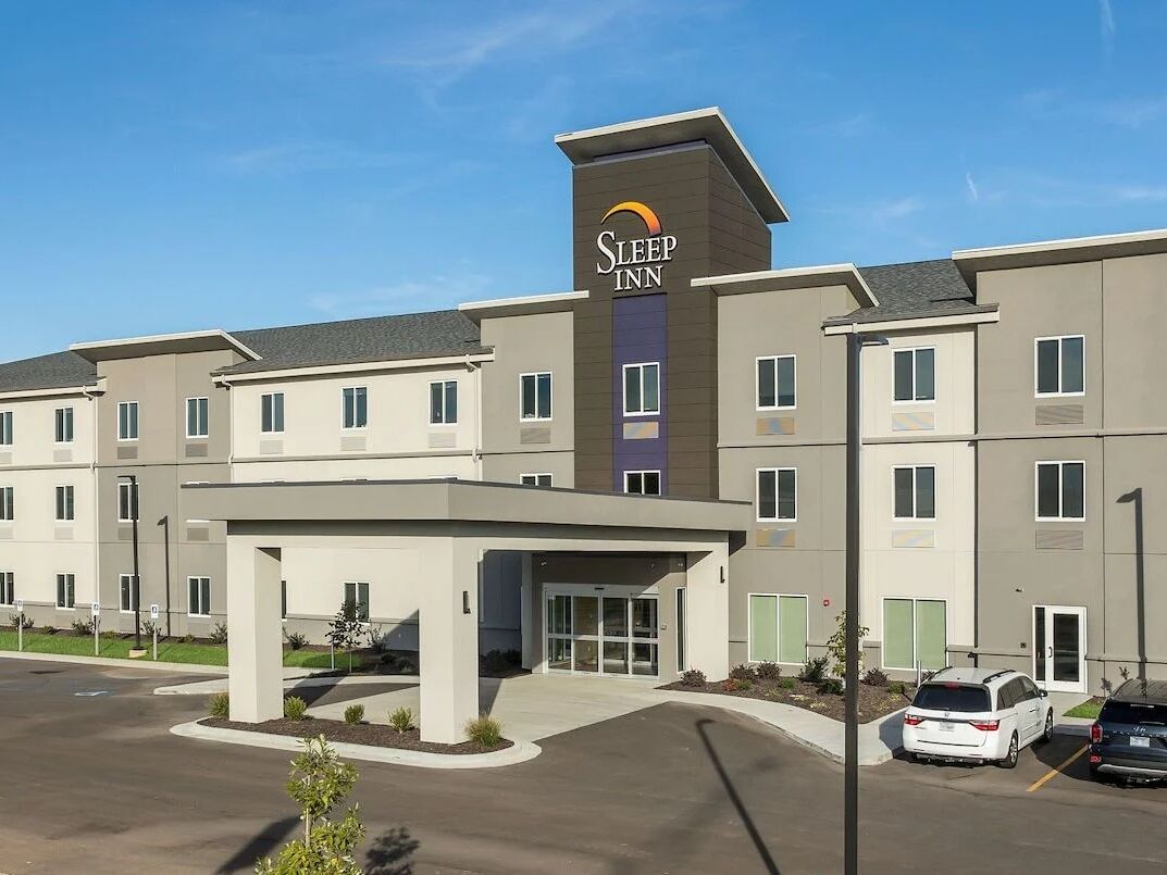 Picture of Sleep Inn & Suites Webb City