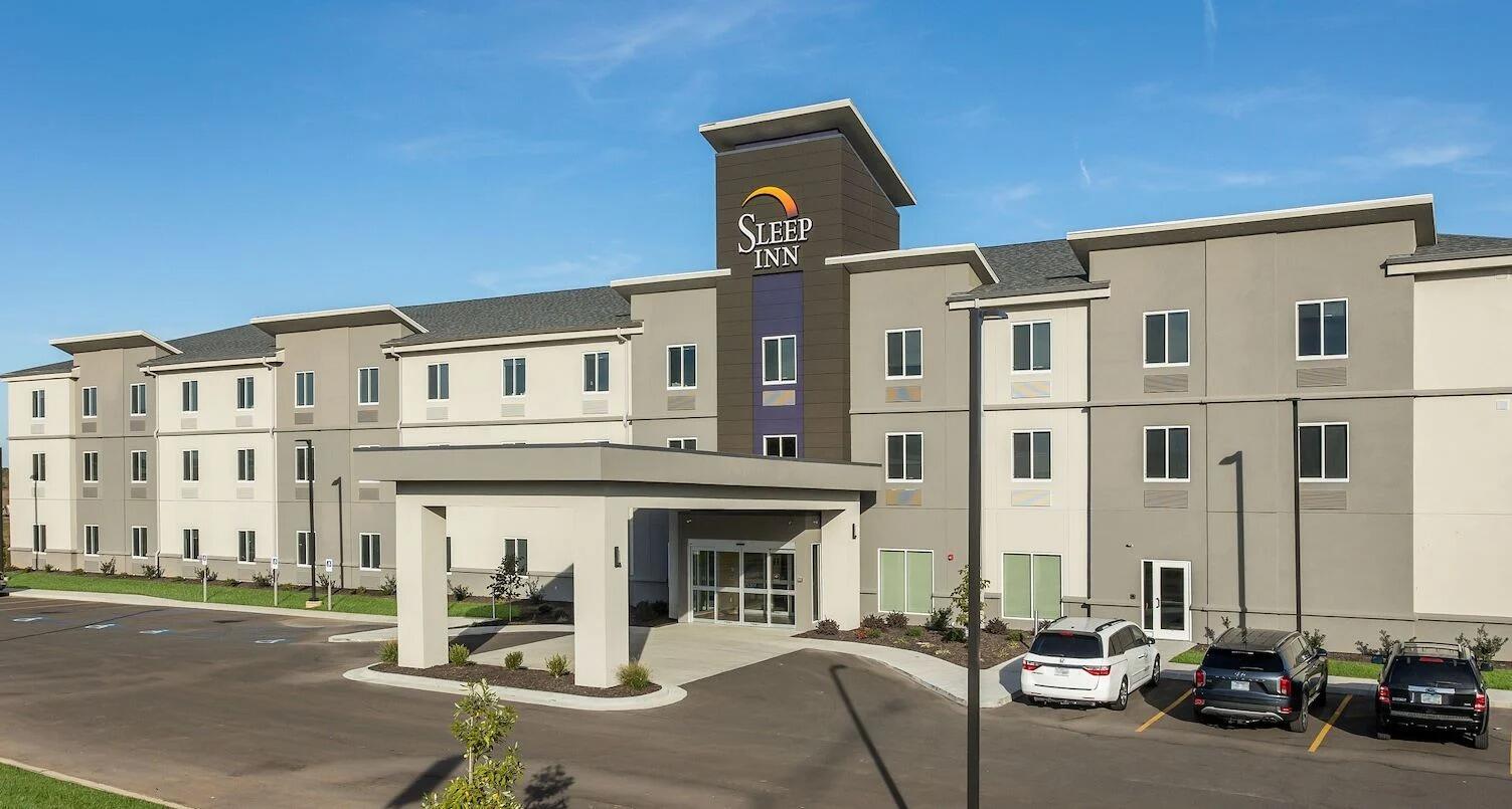 Picture of Sleep Inn & Suites Webb City