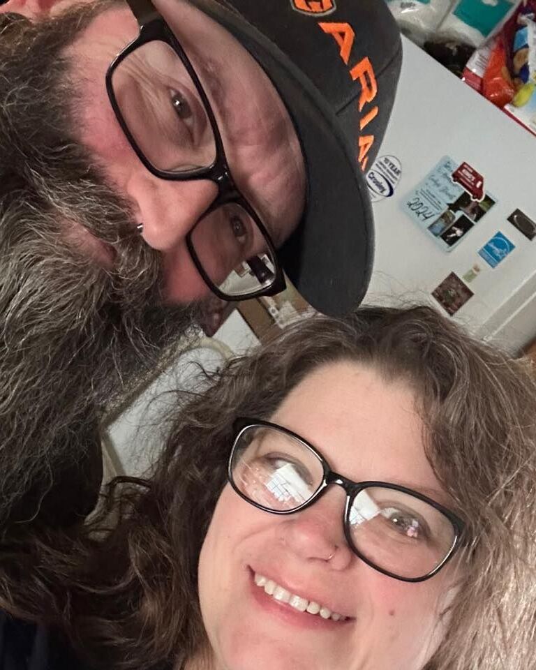 Stacy & Jerry Home Page Banner